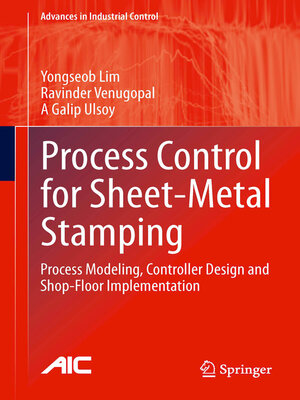 cover image of Process Control for Sheet-Metal Stamping